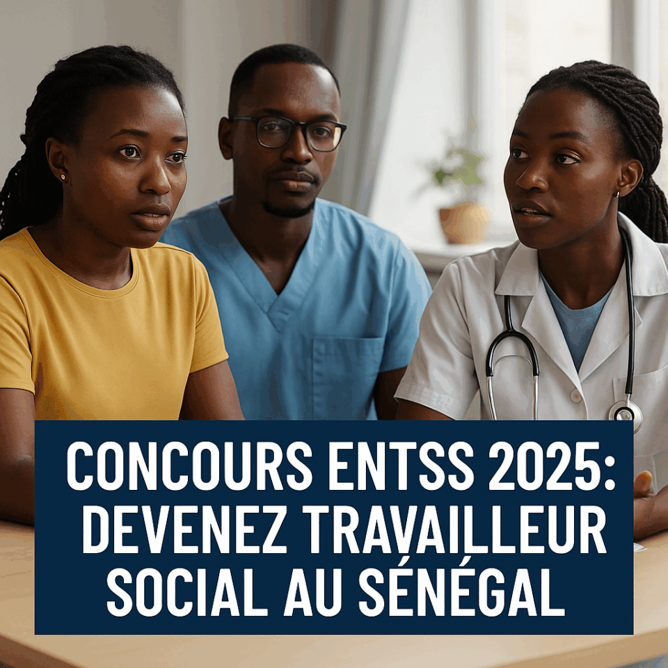 concours ENTSS
