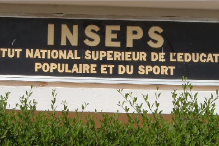 Concours INSEPS 2025 :