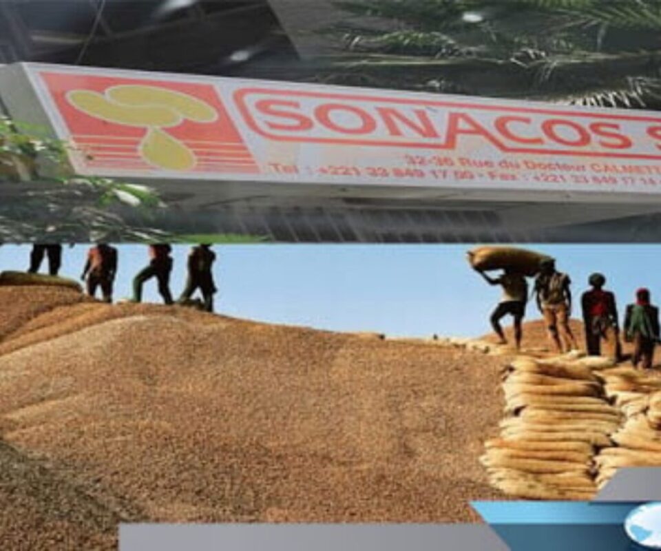 SONACOS SA recrute