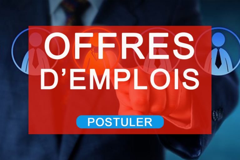 Les 20 offres d'emplois et stages