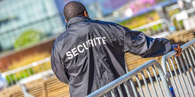 Emploi Urgent : Agent de Sécurité de Nuit à Dakar
