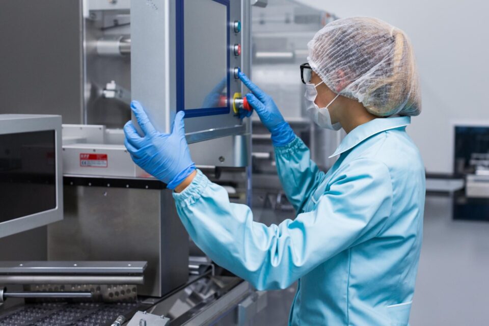 Concours BTS Maintenance en Industrie Pharmaceutique