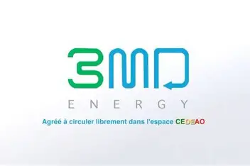 3MD Energy SA Recrute Administrateur des ventes