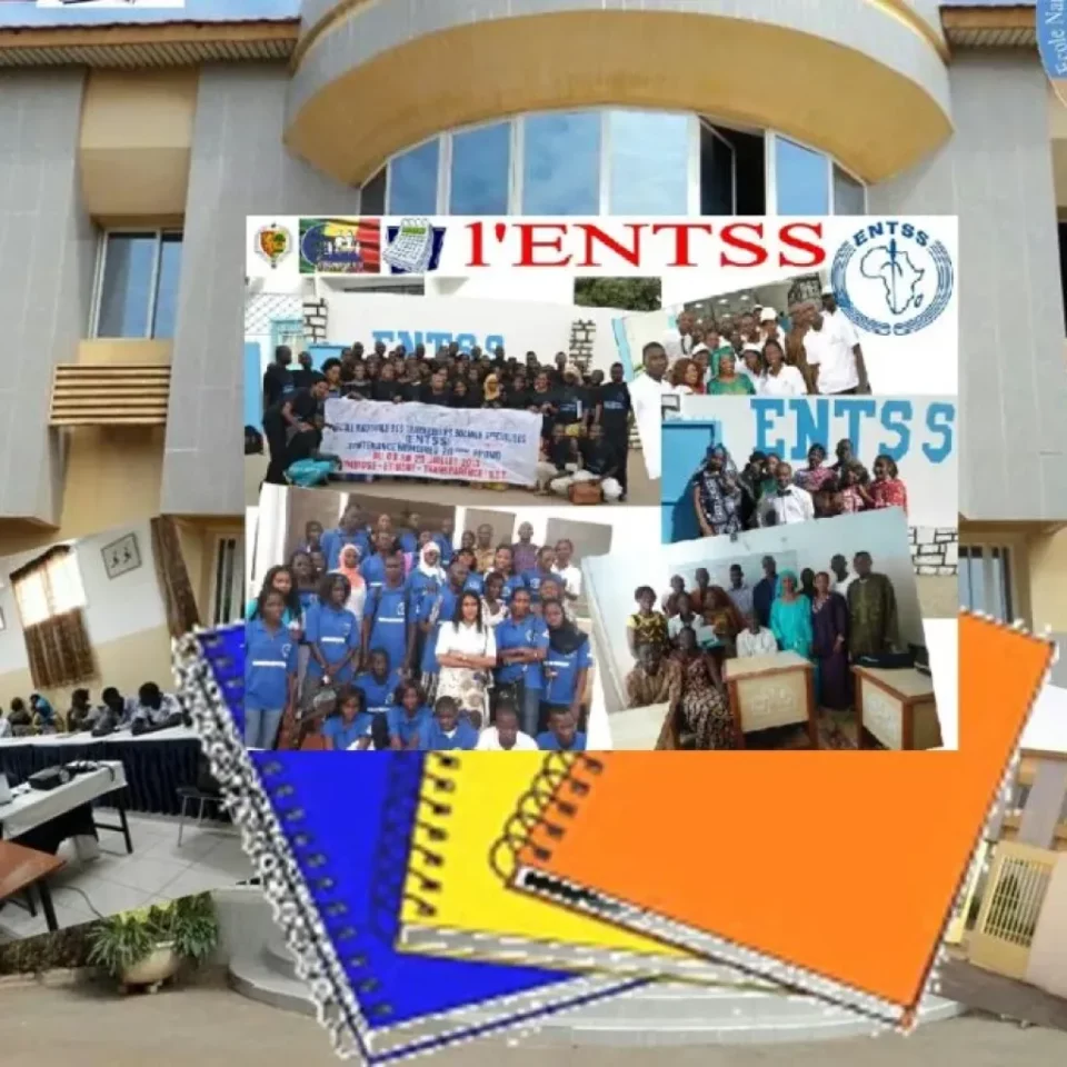 concours ENTSS 2025