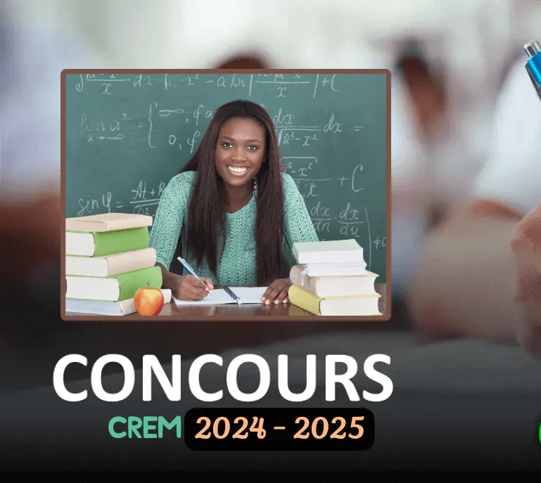 Concours CREM 2025