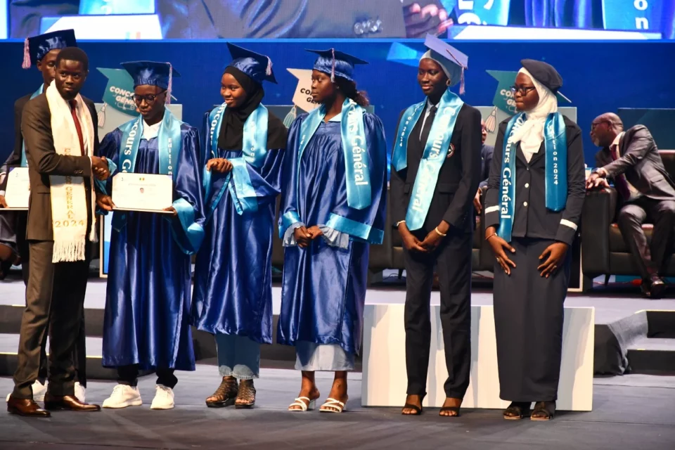 Concours BEP Artisanat 2025 Sénégal